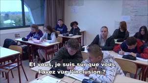 Collège Prévert Coutances-Version finale intitulée-À LA RECHERCHE DE L'INCLUSION.mp4
