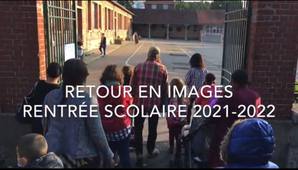Rentrée 2021 en images dans l'académie de Normandie