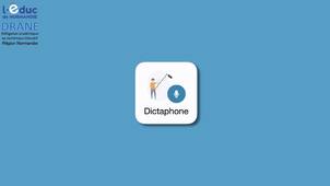 Neo : application dictaphone