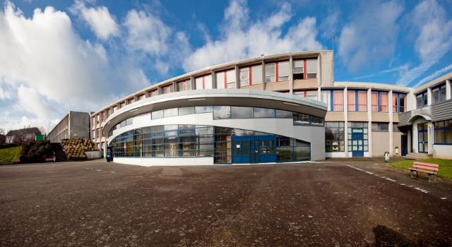 Bannière Lycée Curie-Corot - Saint-Lô