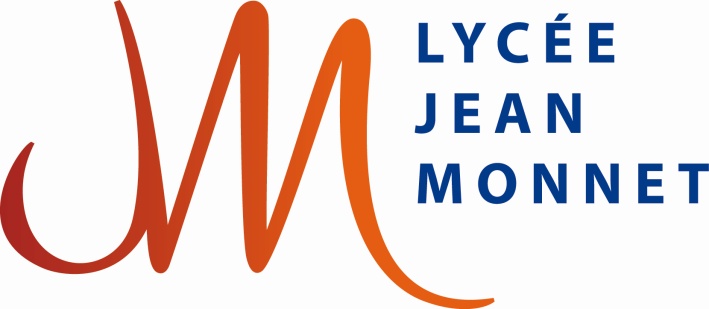 Bannière Lycée Jean Monnet de Mortagne au Perche