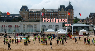 Chpts de France de Sauvetage Houlgate 2019