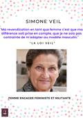 Femmes engagées : Simone Veil