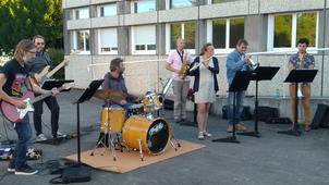 CHAM COLLEGE LE CLOS TARDIF - RENTREE EN MUSIQUE