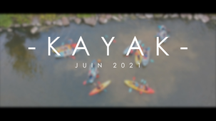 Kayak association sportive collège Varignon