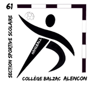 Section handball collège Balzac 2023