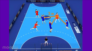 Les règles de base au Handball.mp4