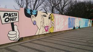 Street Art Vandalisme et Marché de l'art