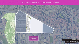Ecoquartier La Cartoucherie - Toulouse nouvelles ambitions urbaines pour la deuxième tranche.mp4