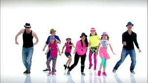 Pharrell Williams- Happy⧸Dance for People choreography.mp4