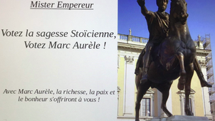 Mister Empereur : Marc-Aurele