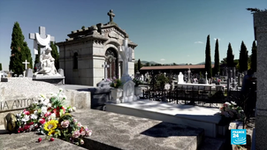 cementerio de El Espinar