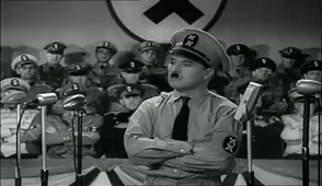 Le Dictateur, Charlie Chaplin _ Extrait du discours d_Hynkel.mp4
