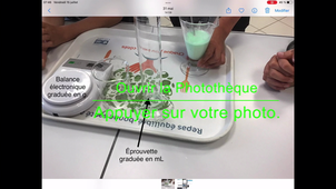 Tablette : Annoter une photo.MOV
