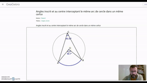 VIDEO - Triangle, cercle circonscrit et angles - PROBLEME.mp4