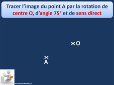Rotation construction de l'image d'un point.mp4
