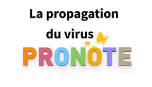 Le virus Pronote
