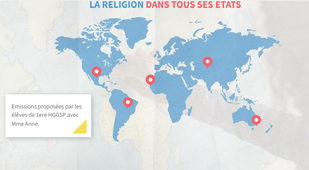 La religion dans tous ses Etats : La France