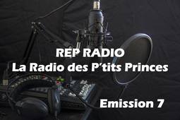 Emission 7 REP RADIO