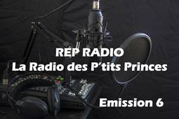 REP Radio Emission 6