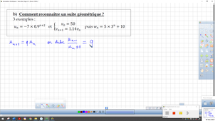Cours les suites géométriques.avi