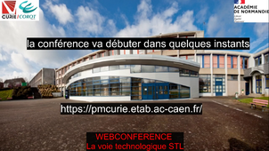 Webconférence formation STL