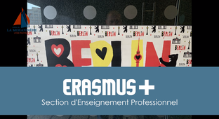 LPO La Morandière : Erasmus +