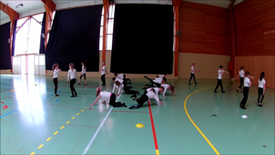 Danse Ecole Le Quesnay 2023
