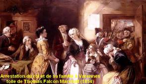 La fuite de louis XVI et sa famille (Abigaël et Mathilde 4E).mp4