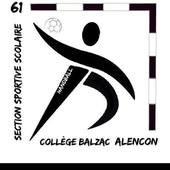 Section Handball Collège Balzac Alençon
