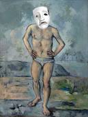 Présentation du Baigneur de Paul Cézanne par Sohel Naïm Yanis et Shahyn (6e1)