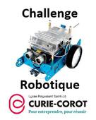 challenge robotique CURIE-COROT