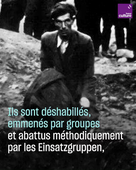 France Culture - Le massacre de Babi Yar