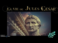 Jules César_présenté par Arthur_6E