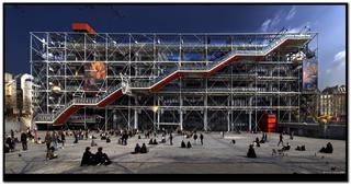 L'architecte Renzo Piano présente le projet du Centre G.POMPIDOU(GALILE).mp4