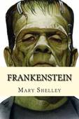 Frankenstein de Mary SHELLEY - par Helin