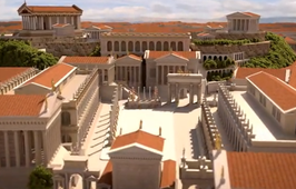 2022 Forum romain en 3D.mp4