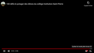 2 college institution saint pierre Caen