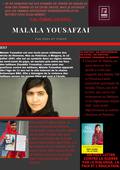Femmes engagées : Malala